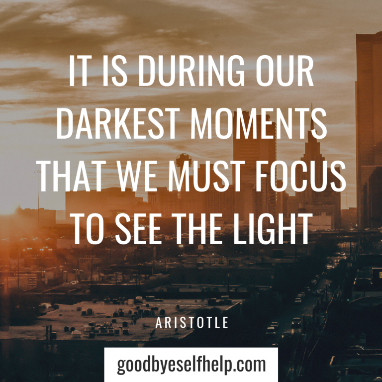 Incredible Stay Focused Quotes To Inspire You Goodbye Self Help