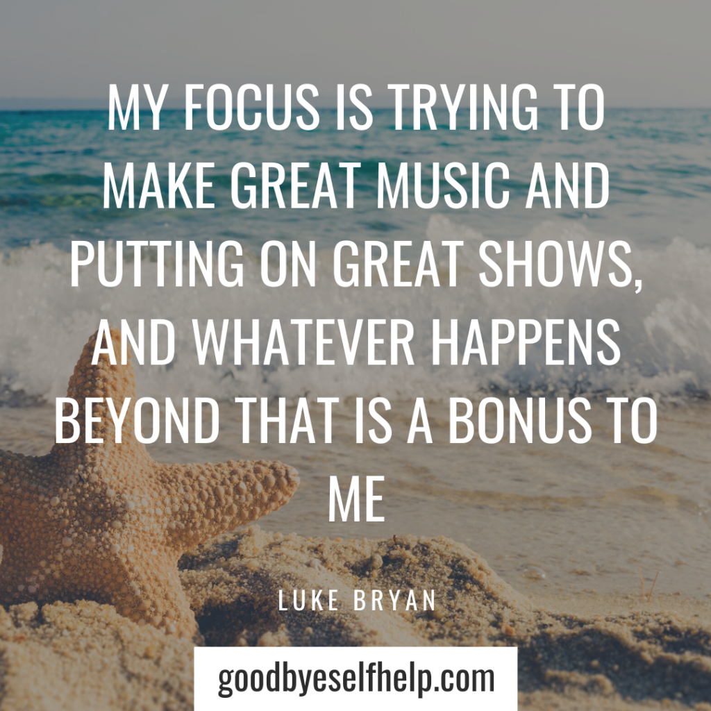 47 Incredible "Stay Focused" Quotes to inspire you - Goodbye Self Help