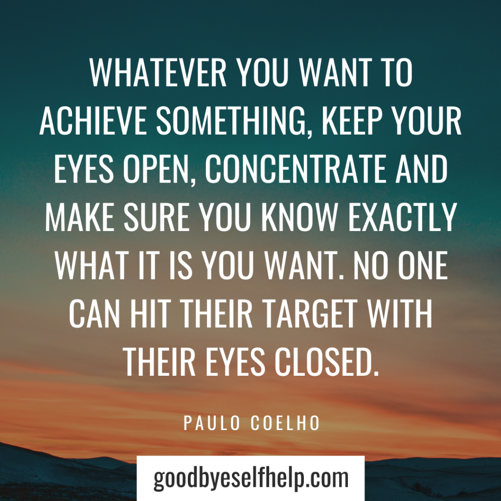 47 Incredible Stay Focused Quotes To Inspire You Goodbye Self Help