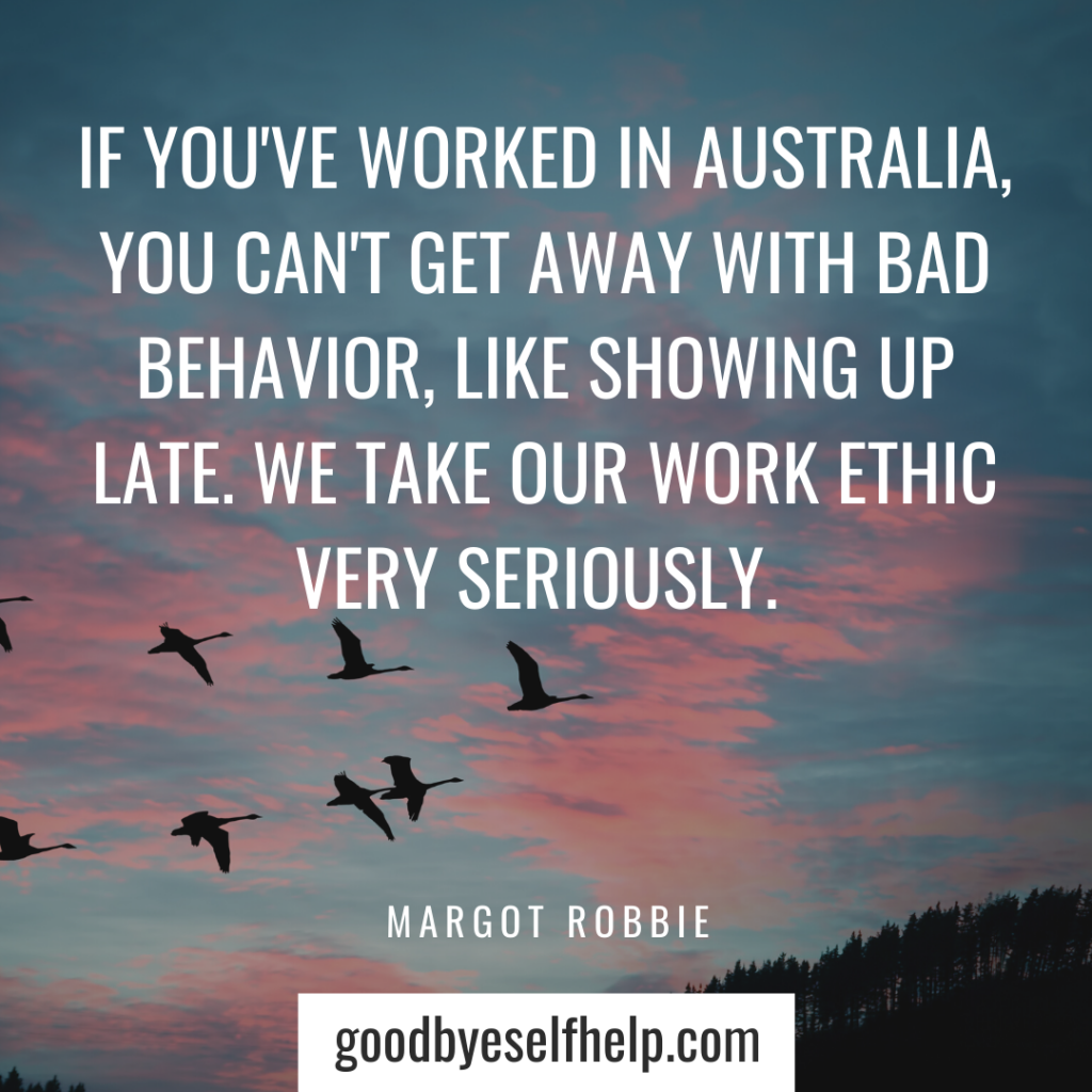 35 Quotes About Work Ethic (Honest) - Goodbye Self Help