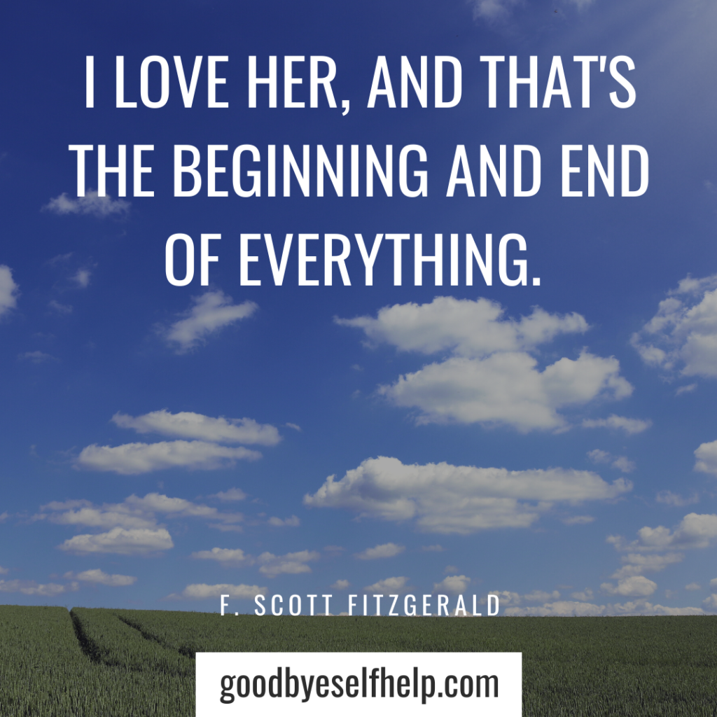 37 Quotes To Let Someone Know You Are Thinking Of Them - Goodbye Self Help