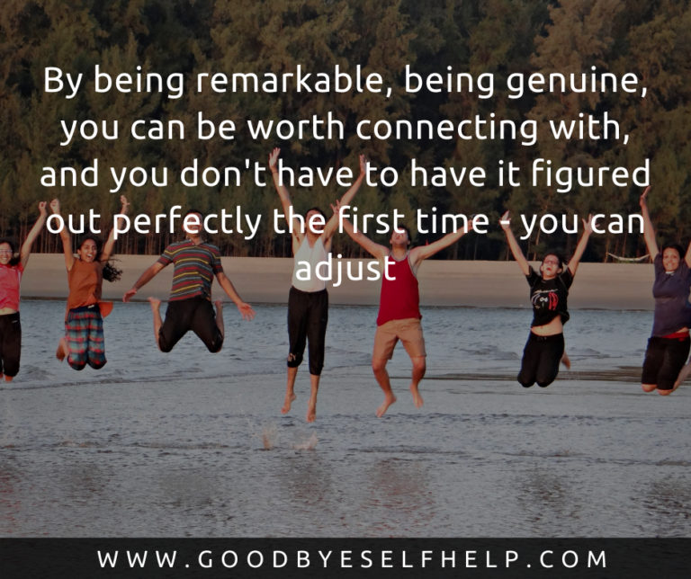 25 Quotes about Being Genuine - Goodbye Self Help