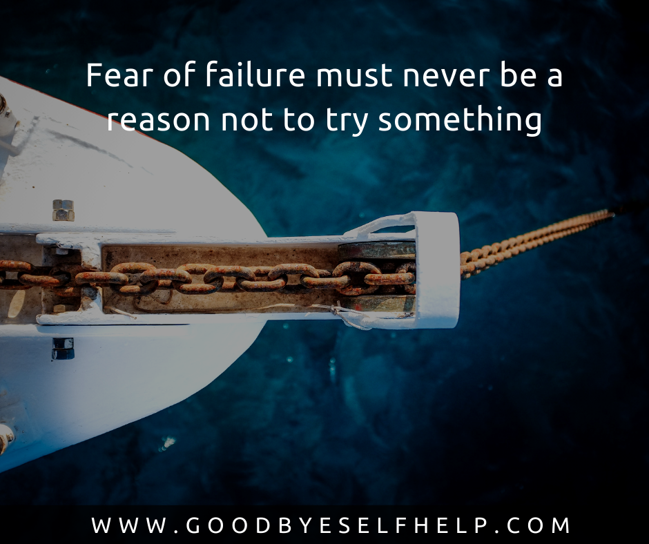 67 Quotes about Fear to Give You Courage - Goodbye Self Help