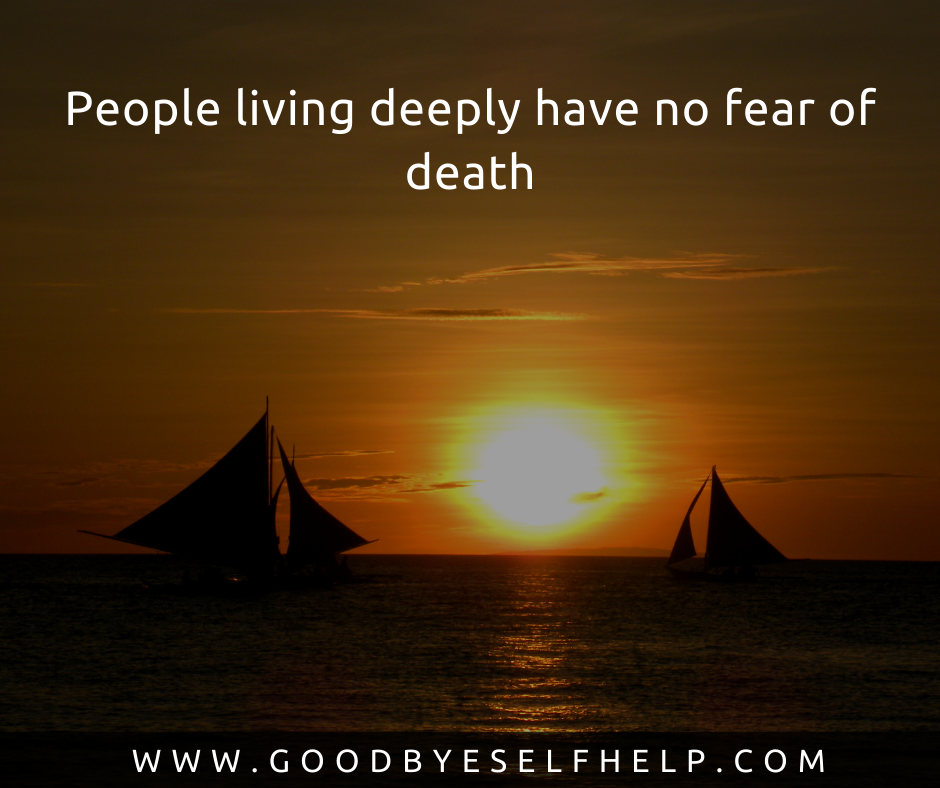 67 Quotes about Fear to Give You Courage Goodbye Self Help