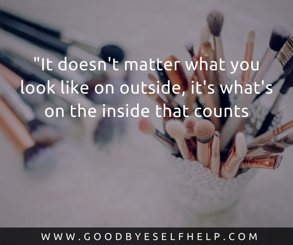 31 Emotional Quotes About Inner Beauty - Goodbye Self Help