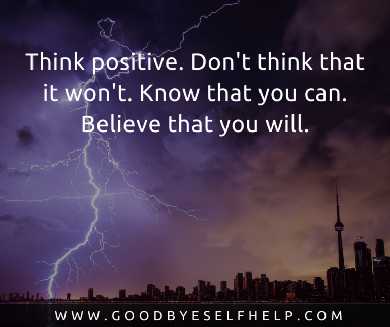 35 Quotes About Negative Thoughts To Help You Banish Them - Goodbye ...