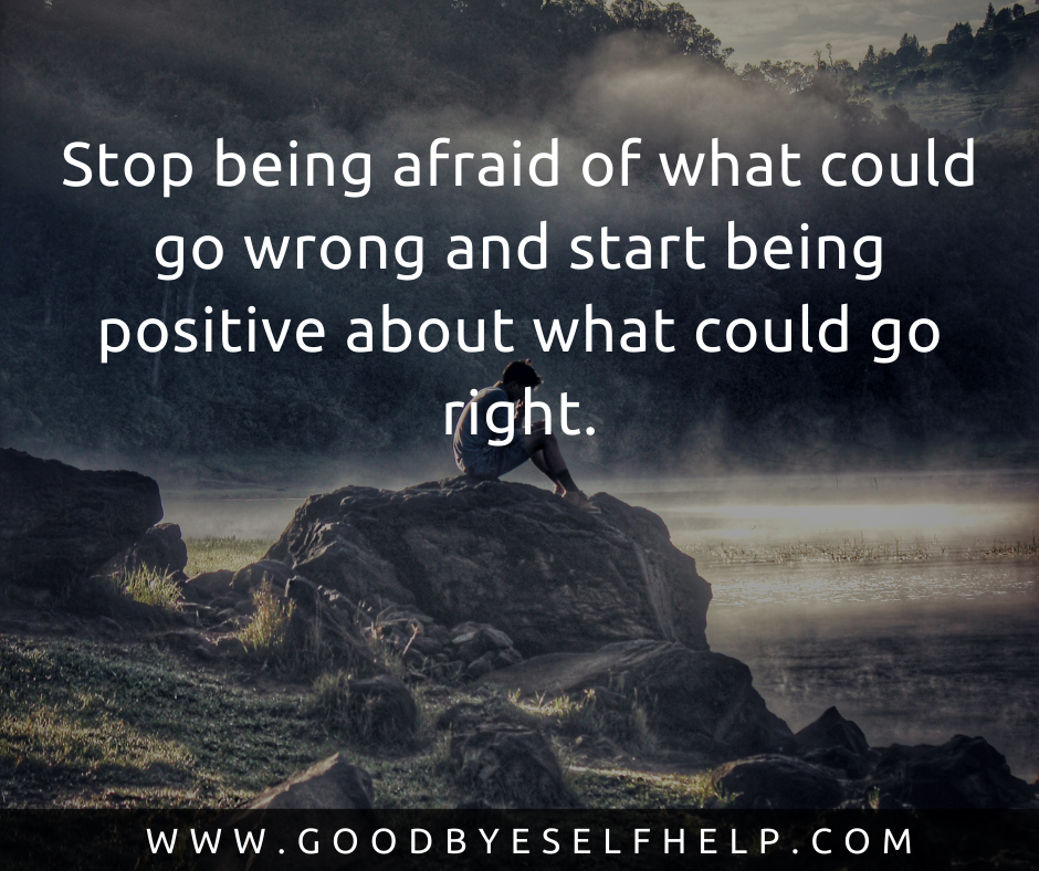 35 Quotes about Negative Thoughts - Goodbye Self Help